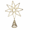Gold Octagram Star - Tree Topper - 13 Inch 1 Gold Octagram Star - Tree Topper - 13 Inch -Northlight Shop 106207096758640