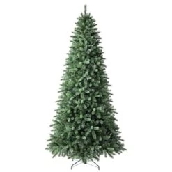 9ft. Pre-Lit Rothwell Fir Realistic Artificial Christmas Tree, Warm White LED Lights By Ashland® 18 9ft. Pre-Lit Rothwell Fir Realistic Artificial Christmas Tree, Warm White LED Lights By Ashland® -Northlight Shop 10742807 2