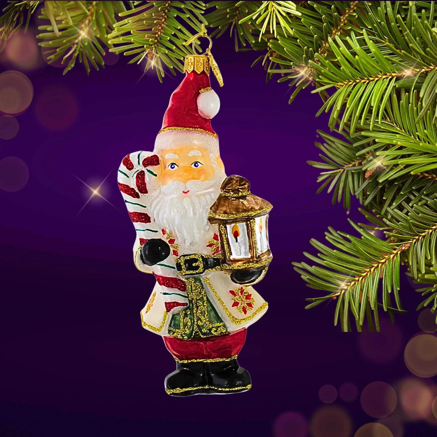 Huras Family 6.0 Inch Christmas Gnome Christmas Tree Ornament , Christmas Decor Hand-Painted Keepsake Multicolored 14 Huras Family 6.0 Inch Christmas Gnome Christmas Tree Ornament , Christmas Decor Hand-Painted Keepsake Multicolored - Image 12