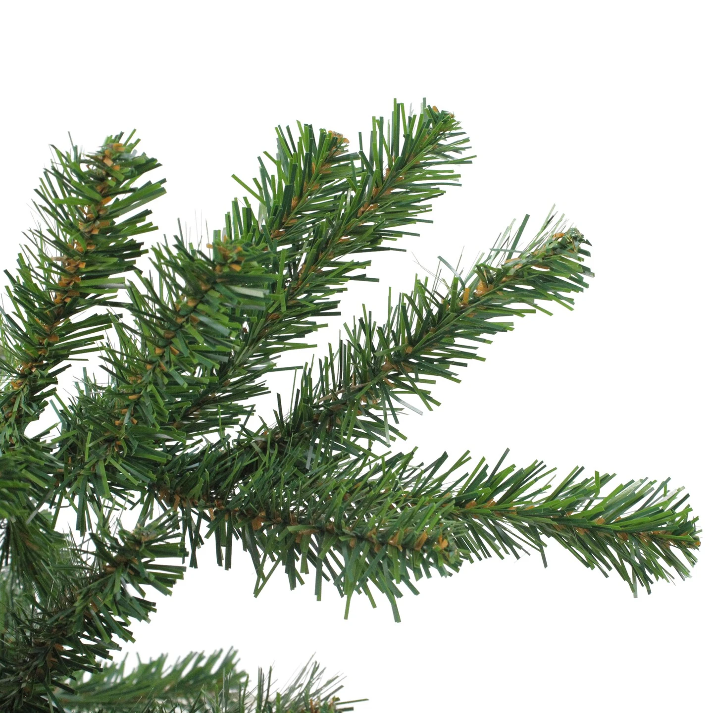 Northlight Pre-Lit Medium Alpine Artificial Christmas Tree - 3' - Clear Lights Green 7 Northlight Pre-Lit Medium Alpine Artificial Christmas Tree - 3' - Clear Lights Green - Image 5