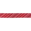 Northlight Red And White Striped Christmas Wired Craft Ribbon 2.5" X 10 Yards -Northlight Shop 1153422312856216224