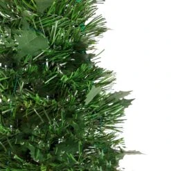 Northlight 4' Green Tinsel Pop-Up Artificial Christmas Tree, Unlit -Northlight Shop 146226693620960
