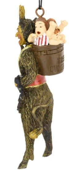 Scary Krampus Figure Christmas Ornament 24 Scary Krampus Figure Christmas Ornament -Northlight Shop 1507807057127