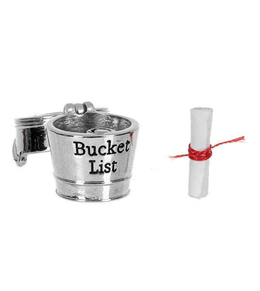 Live Your Bucket List Charm 7 Live Your Bucket List Charm - Image 5