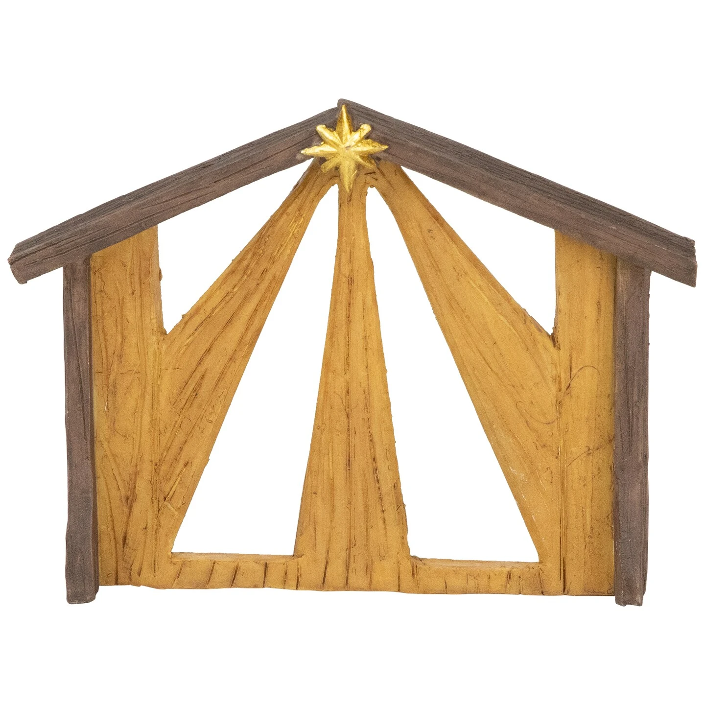 Northlight Bears Christmas Nativity Set - 4.5" - 8-Piece Multi 7 Northlight Bears Christmas Nativity Set - 4.5" - 8-Piece Multi - Image 5