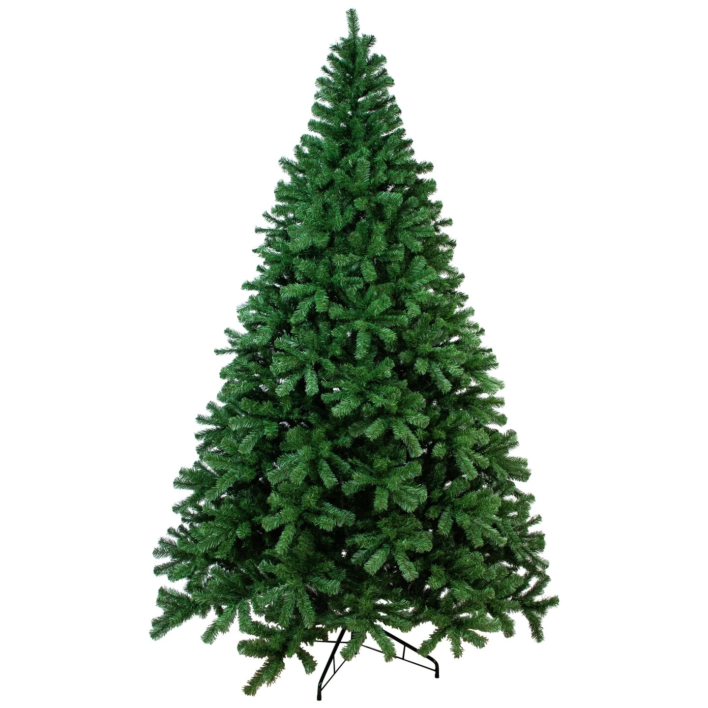 Northlight Medium Colorado Pine Artificial Christmas Tree - 10' - Unlit Green 5 Northlight Medium Colorado Pine Artificial Christmas Tree - 10' - Unlit Green - Image 3