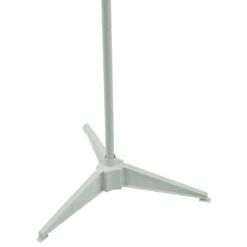 Northlight 6' Pre-Lit Rainbow Tinsel Pop-Up Artificial Christmas Tree, Clear Lights Multi -Northlight Shop 172162371634400