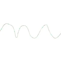 Northlight Micro Fairy Christmas Lights - 16ft - Green LED - 16' Copper Wire - 50ct 14 Northlight Micro Fairy Christmas Lights - 16ft - Green LED - 16' Copper Wire - 50ct -Northlight Shop 172163567011040 1