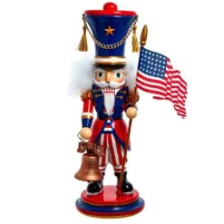 Kurt Adler 15-Inch Hollywood Americana Nutcracker
