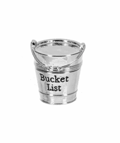 Live Your Bucket List Charm 33 Live Your Bucket List Charm -Northlight Shop 184658434482544 2