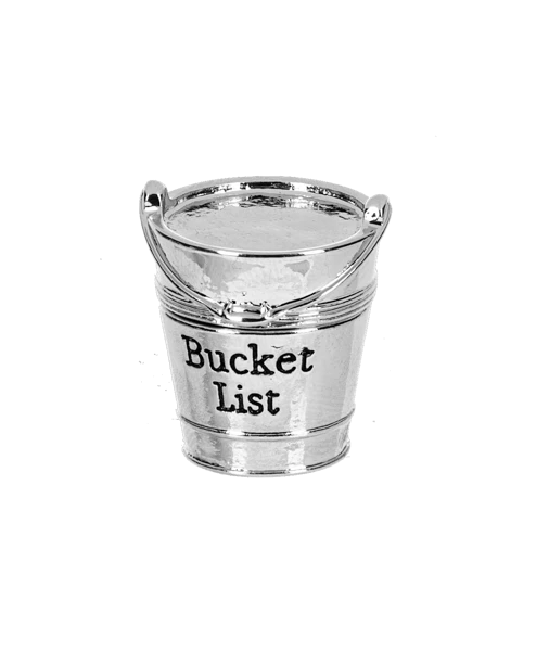 Live Your Bucket List Charm 4 Live Your Bucket List Charm - Image 2