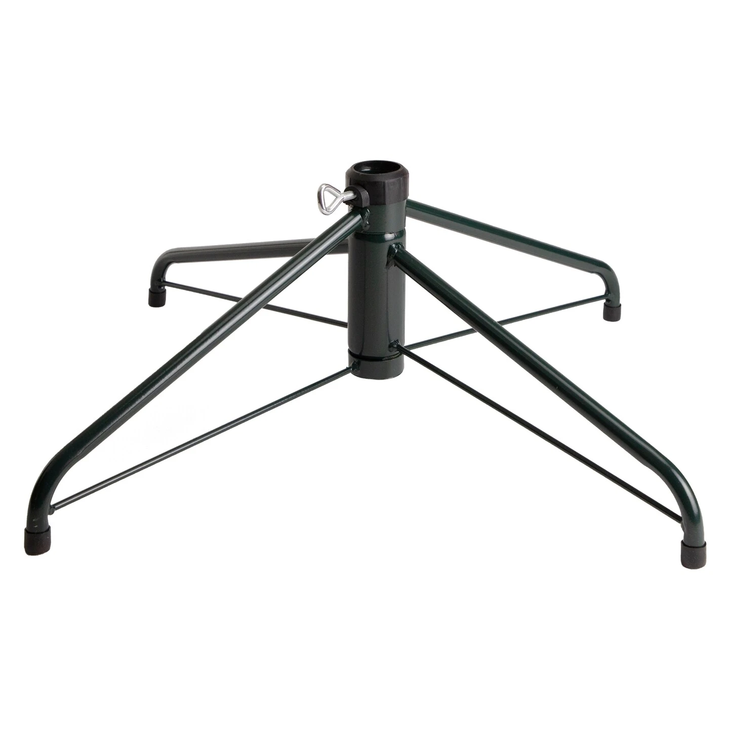 Northlight Pre-Lit Medium Canadian Pine Artificial Christmas Tree - 5' - Multicolor Lights Green 8 Northlight Pre-Lit Medium Canadian Pine Artificial Christmas Tree - 5' - Multicolor Lights Green - Image 6