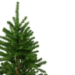 Northlight Pre-Lit Medium Alpine Artificial Christmas Tree - 3' - Clear Lights Green 12 Northlight Pre-Lit Medium Alpine Artificial Christmas Tree - 3' - Clear Lights Green -Northlight Shop 197699414410464