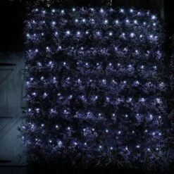 Christmas 360 LED Net Lights - 12FT X 5 FT (Cool White) -Northlight Shop 203158976646064 2
