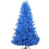 Perfect Holiday 6ft Norway Pine Artificial Christmas Tree Blue 1 Perfect Holiday 6ft Norway Pine Artificial Christmas Tree Blue -Northlight Shop 2066424630625