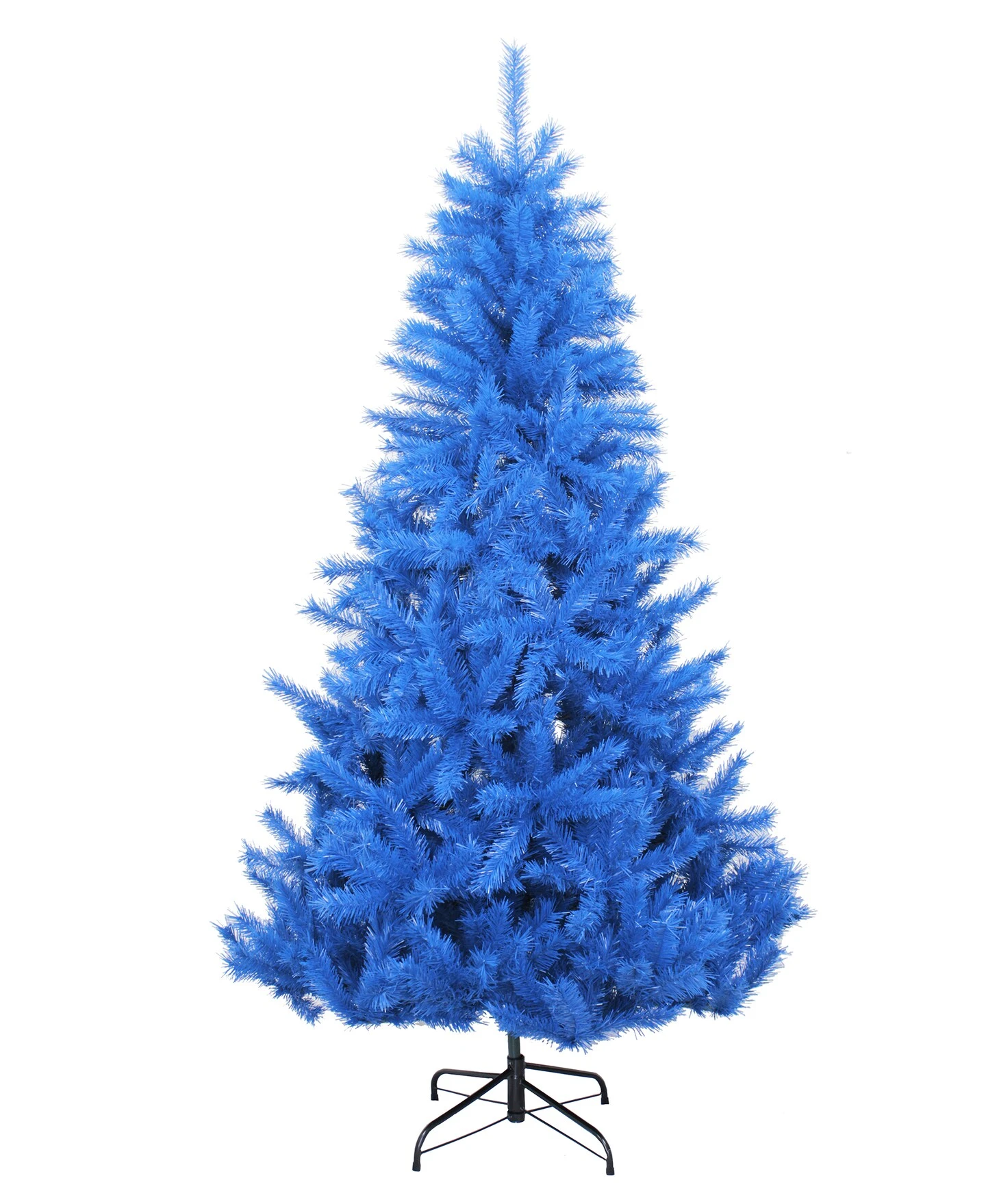 Perfect Holiday 6ft Norway Pine Artificial Christmas Tree Blue 3 Perfect Holiday 6ft Norway Pine Artificial Christmas Tree Blue