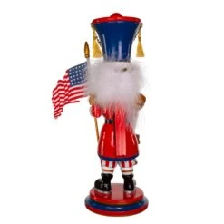 Kurt Adler 15-Inch Hollywood Americana Nutcracker 34 Kurt Adler 15-Inch Hollywood Americana Nutcracker -Northlight Shop 213724306401360 2