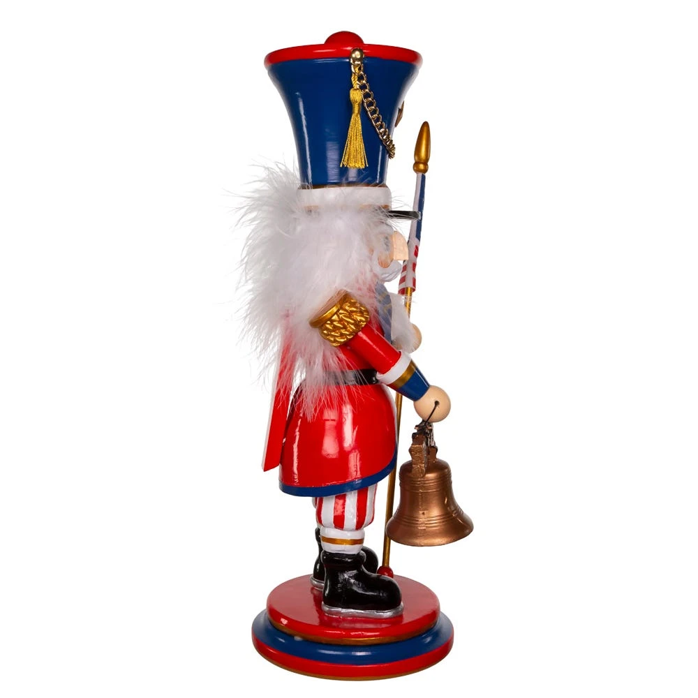 Kurt Adler 15-Inch Hollywood Americana Nutcracker 16 Kurt Adler 15-Inch Hollywood Americana Nutcracker - Image 14