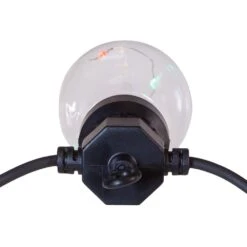 Kurt Adler 40-Light Edison Bulb Set With Multi-Colored Fairy Lights -Northlight Shop 213725501778000 1