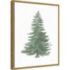 Floursack Holiday Tree By Danhui Nai Canvas Wall Art Print Framed Gold 2 Floursack Holiday Tree By Danhui Nai Canvas Wall Art Print Framed Gold -Northlight Shop 216186749949273425