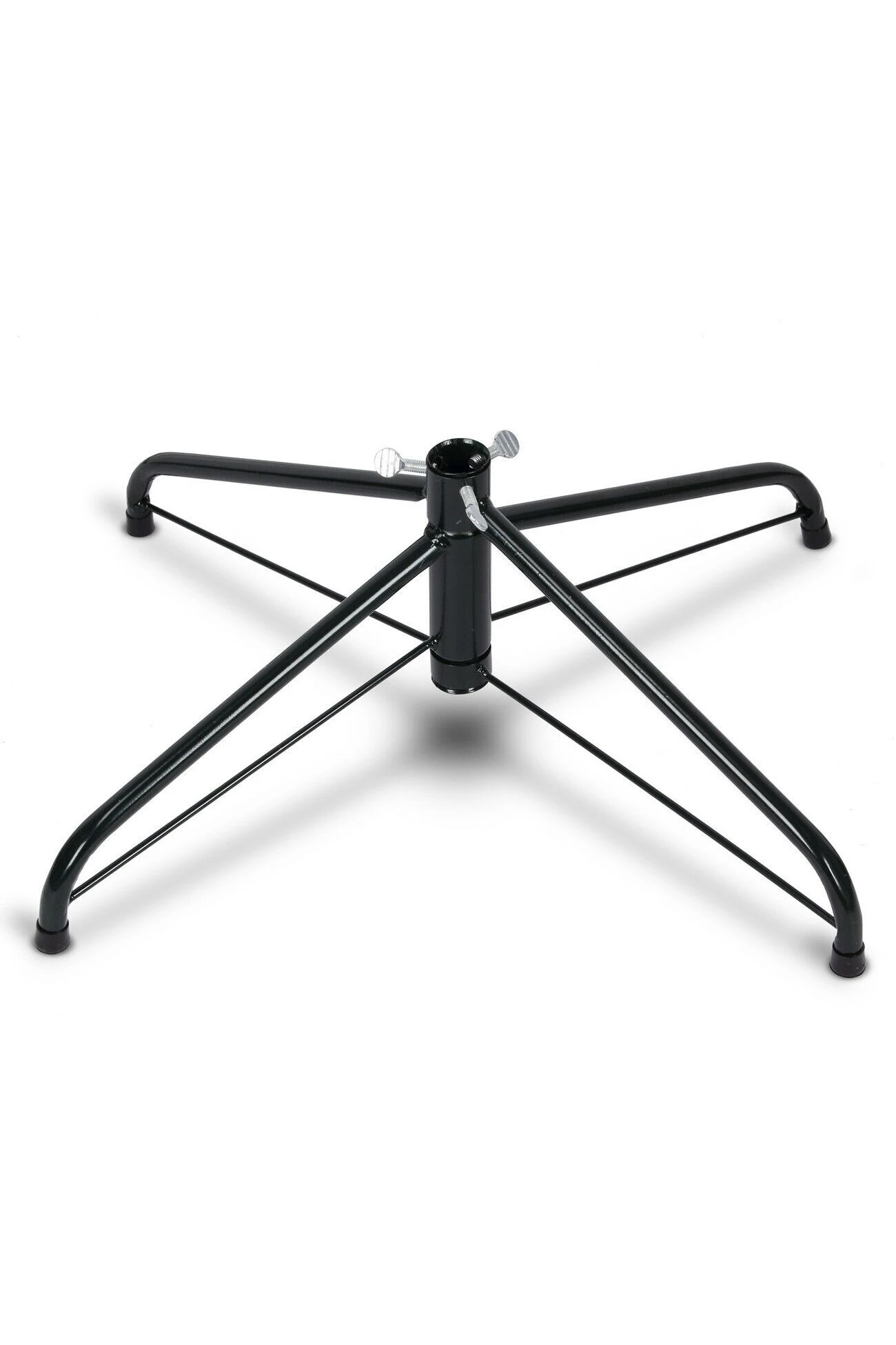 Perfect Holiday 6.5' Heavy Snow Flocked Christmas Tree With Metal Stand 6 Perfect Holiday 6.5' Heavy Snow Flocked Christmas Tree With Metal Stand - Image 4