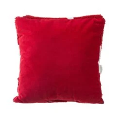 Set Of 2 13.98"L Hooked 3D Snowman/Santa Pillows 2pk Snowman 24 Set Of 2 13.98"L Hooked 3D Snowman/Santa Pillows 2pk Snowman -Northlight Shop 226163350264016