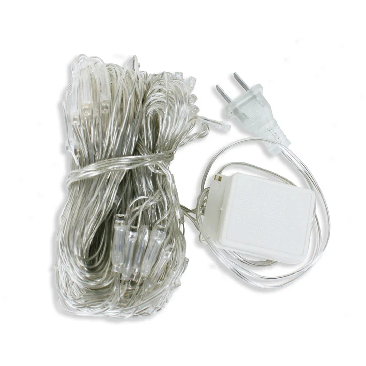 Multicolor Warm White Decorative String Lights 6.5x9.8 FT 5 Multicolor Warm White Decorative String Lights 6.5x9.8 FT - Image 3