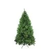 Northlight 7.5' Medium Dakota Red Pine Artificial Christmas Tree With Pinecones - Unlit Green -Northlight Shop 2305871686804038304