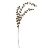 Northlight Glittered Artificial Thistle Christmas Spray - 39" - Gold