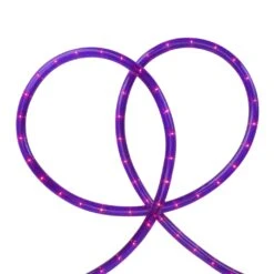 Northlight Flexible Outdoor Incandescent Christmas Rope Lights - Purple - 18' Clear Wire 10 Northlight Flexible Outdoor Incandescent Christmas Rope Lights - Purple - 18' Clear Wire -Northlight Shop 2305871688118952608