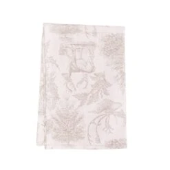 Jacquard Stag Clay Cotton Woven Kitchen Towel 6 Jacquard Stag Clay Cotton Woven Kitchen Towel -Northlight Shop 2306012113842143392 1