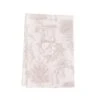Jacquard Stag Clay Cotton Woven Kitchen Towel