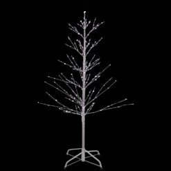 Northlight 4' LED Lighted White Birch Christmas Twig Tree - Pure White Lights 13 Northlight 4' LED Lighted White Birch Christmas Twig Tree - Pure White Lights -Northlight Shop 2306015172793287904
