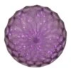 30Lt X 6" LED Purple Crystal Ball Outdoo 1 30Lt X 6" LED Purple Crystal Ball Outdoo -Northlight Shop 2306107580484046688