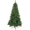 Northlight 6.5' Kingston Cashmere Pine Artificial Christmas Tree, Unlit Green 1 Northlight 6.5' Kingston Cashmere Pine Artificial Christmas Tree, Unlit Green -Northlight Shop 2306206463731557024