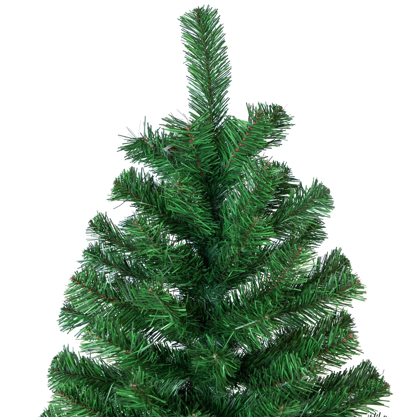 Northlight Medium Colorado Pine Artificial Christmas Tree - 10' - Unlit Green 8 Northlight Medium Colorado Pine Artificial Christmas Tree - 10' - Unlit Green - Image 6