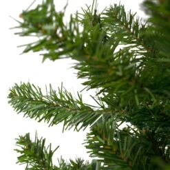 Northlight Canadian Pine Artificial Pencil Christmas Tree - 6.5' - Unlit Green 14 Northlight Canadian Pine Artificial Pencil Christmas Tree - 6.5' - Unlit Green -Northlight Shop 2306315552628294880
