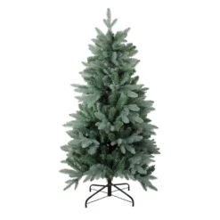 Northlight Real Touch™️ Slim Washington Frasier Fir Artificial Christmas Tree - Unlit - 4.5' Green 17 Northlight Real Touch™️ Slim Washington Frasier Fir Artificial Christmas Tree - Unlit - 4.5' Green -Northlight Shop 2306343818205860512 2