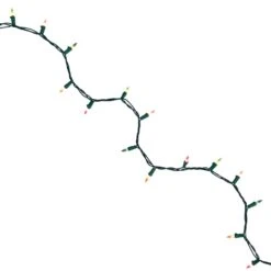 Northlight Mini Christmas Lights - Pastel Multicolor - 7' Green Wire - 35ct 13 Northlight Mini Christmas Lights - Pastel Multicolor - 7' Green Wire - 35ct -Northlight Shop 2306348808318348240