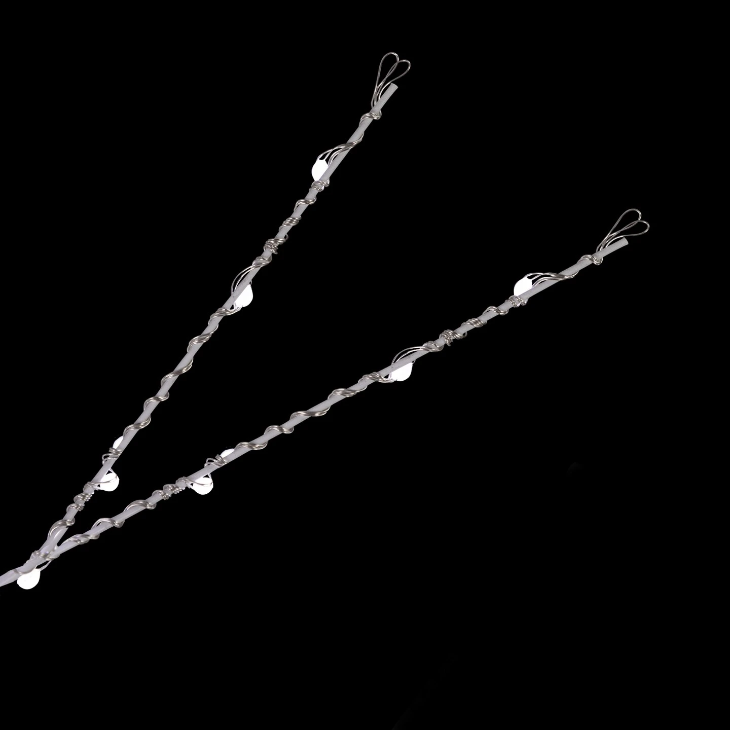 Northlight 4' LED Lighted White Birch Christmas Twig Tree - Pure White Lights 8 Northlight 4' LED Lighted White Birch Christmas Twig Tree - Pure White Lights - Image 6