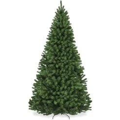 Best Choice Products Premium Spruce Artificial Christmas Tree W/ Easy Assembly, Metal Hinges & Foldable Base 21 Best Choice Products Premium Spruce Artificial Christmas Tree W/ Easy Assembly, Metal Hinges & Foldable Base -Northlight Shop 239180407566704