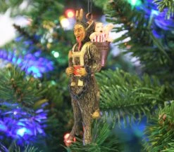 Scary Krampus Figure Christmas Ornament 28 Scary Krampus Figure Christmas Ornament -Northlight Shop 2444118316263 1