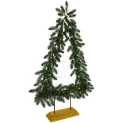 Northlight LED Lighted Pine Garland Christmas Tree Decoration - 3' - Warm White Lights Green 13 Northlight LED Lighted Pine Garland Christmas Tree Decoration - 3' - Warm White Lights Green -Northlight Shop 269574315533792