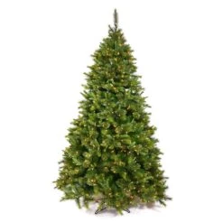 Vickerman 3Ft. Green 223 Tips Christmas Tree 100 Warm White Italian LED Lights -Northlight Shop 269574795583968 1
