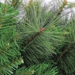 Northlight 30" Unlit Canyon Pine Teardrop Swag -Northlight Shop 28529 32271909 2