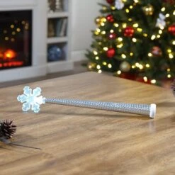 Mr. Christmas Mr. Christmas Magic Wand Tree Light Controller Clear -Northlight Shop 28677575021216