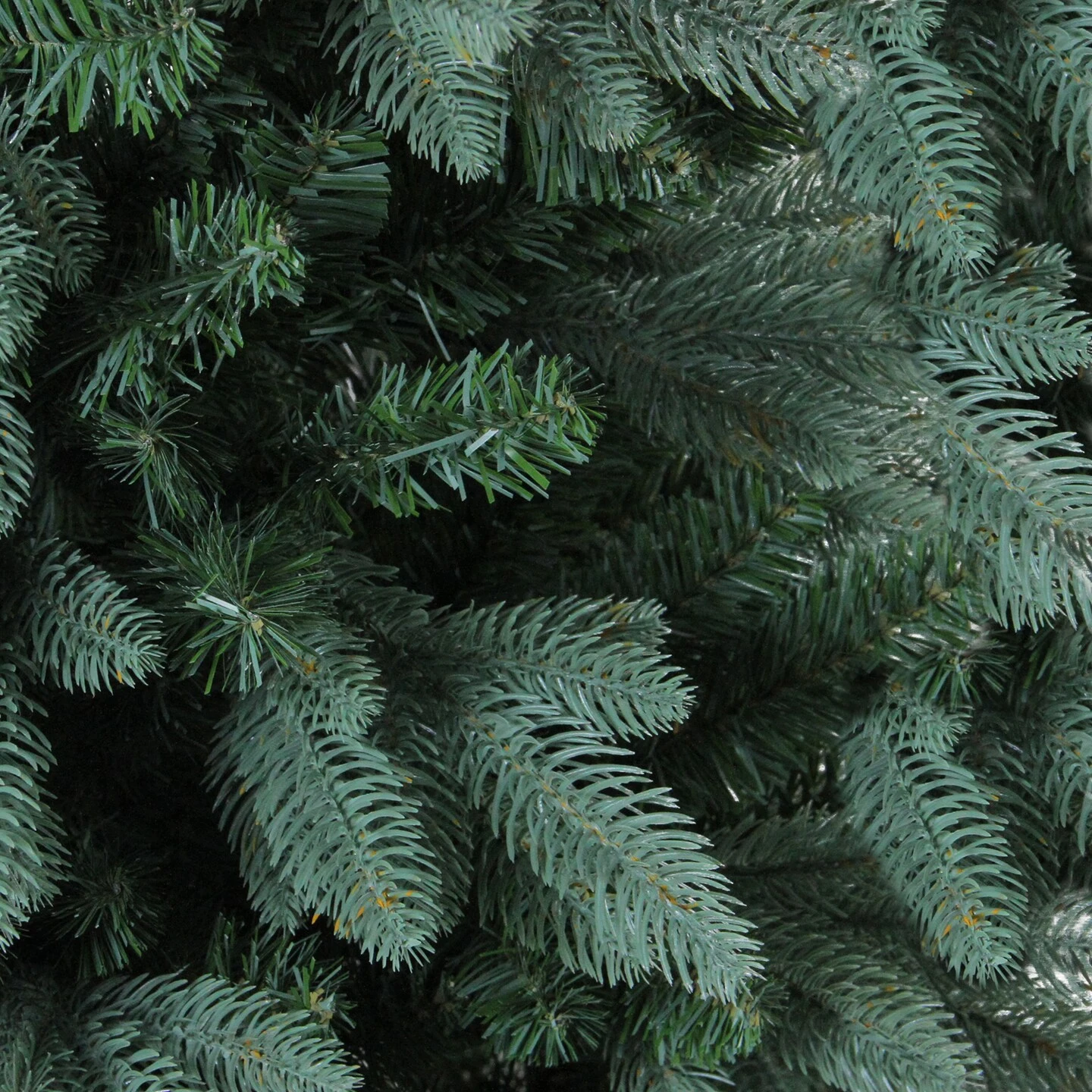 Northlight Real Touch™️ Slim Washington Frasier Fir Artificial Christmas Tree - Unlit - 4.5' Green 5 Northlight Real Touch™️ Slim Washington Frasier Fir Artificial Christmas Tree - Unlit - 4.5' Green - Image 3
