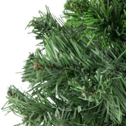 Northlight 12" Mini Pine Full Artificial Christmas Tree, Unlit Green -Northlight Shop 28678110831264