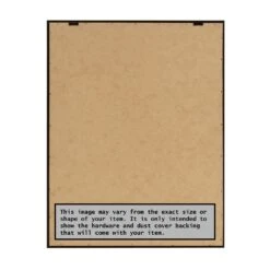 Floursack Holiday Tree By Danhui Nai Canvas Wall Art Print Framed Gold 21 Floursack Holiday Tree By Danhui Nai Canvas Wall Art Print Framed Gold -Northlight Shop 2878229931345 1