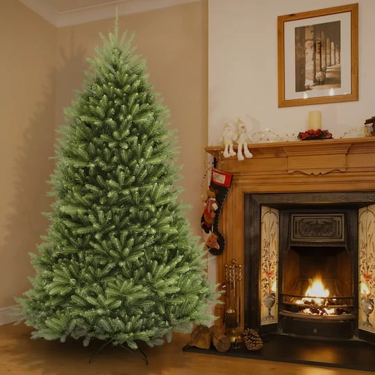 6.5ft. Unlit Dunhill® Fir Full Artificial Christmas Tree 6 6.5ft. Unlit Dunhill® Fir Full Artificial Christmas Tree - Image 4
